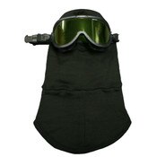 45 cal Arc Goggle & Balaclava in Black